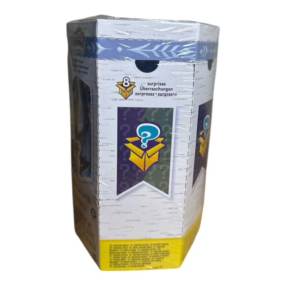 Play-Doh Playdoh Mysteries Disney Frozen II 2 Elsa Snow Globe Playset NEW - Picture 3 of 11